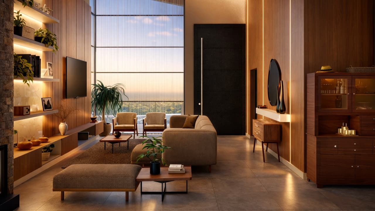 Interiores