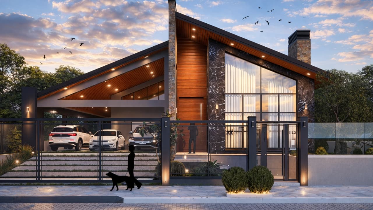 Projeto Residencial